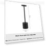 Rechargeable LED Touch Desk Lamp — Desk & Table Lighting, Binchi Lighting Appliances