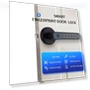 Smart Door Lock with Fingerprint — Smart Home Security, Sea Global