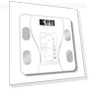 Smart Scale for Weight and Fat Measurement — Weight Management Tools, Fancy decoration