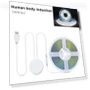 USB COB LED Strip Light with Touch Sensor Dimmer — LED Strips, AIMINGTE Light Accessories