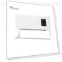 Wall Heater with Touch Screen — Portable Heating Solutions, Puntos Electronics