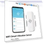 WiFi Vibration Sensor — Smart Home Security, goodsale