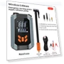 Wireless Lithium Tire Inflator and Jump Starter — Jump Starters, JOHO