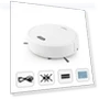 Automatic Sweeping Robot — Smart Cleaning Robots, Factory Discount Outlet