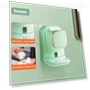 Automatic Toothpaste Dispenser — Toothpick Holders, SDS001