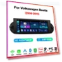 Car Radio with Wireless Carplay Android Auto — Stereo Receivers, NAVIGUIDE Car Life
