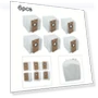 Dust Bags for Robot Vacuum — Parts & Accessories, Vacuum Cleaner Parts
