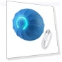Interactive Dog Toy Rolling Ball — Balls, I love My Pet