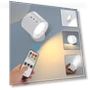 LED Wall Light with Touch Control — Wall Lighting, XYNN