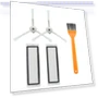 Main Brush + HEPA Filter + Side Brush — Parts & Accessories, Xiaomi