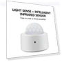 Mini Smart Human Body Sensor — Smart Home Security, Comfort Homeware