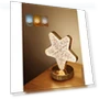Moon-shaped Table Lamp — Desk & Table Lighting, RuKing