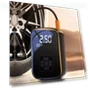 Portable Wireless Tire Inflator Air Compressor — Tire Inflation Solutions, HOME-Auto-001