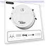 Robot Vacuum Cleaner '3-in-1' — Smart Cleaning Robots, Factory Discount Outlet