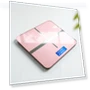 Smart Bathroom Scale with LED Display — Weight Management Tools, Refreshing Home