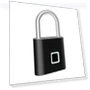 Smart Door Lock with USB Charging — Locks, Crowner