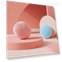 Smart Electric Facial Cleansing Brush — Electric Facial Cleansers & Devices, Makeup Kits