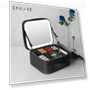 Smart LED Cosmetic Bag with Mirror — Cosmetic Cases, Makeup Kits