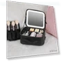 Smart LED Cosmetic Bag with Mirror — Cosmetic Cases, LIN-Home