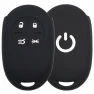 Smart Remote Control Key Fob, Forgetmenot