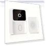 Smart Video Doorbell — Smart Home Security, Home Sales Outlet