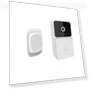 Smart Wi-Fi Video Doorbell with Night Vision — Smart Home Security, TOP MALL-004