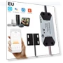 Smart WiFi Garage Door Opener Switch — Keypads & Remotes, White Dream