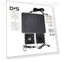 Solar-Powered Exhaust Fan — Ceiling Fans, Enjoy Smart Home