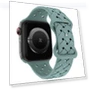 Sport Woven Silicone Strap — Bands, Accessories for smartwatch