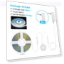 Touch Dimmer and Manual Induction Switch Flexible COB LED Strip — LED Strips, MALITAI