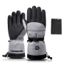 Winter Heated Ski Gloves — Heated Gloves, TOMTOP JMS
