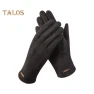 Winter Quilted Touchscreen Gloves — Heated Gloves, ANBS