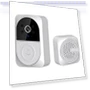 Wireless Smart Doorbell — Smart Home Security, Factory Discount Outlet
