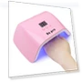 120W Smart Nail Lamp — Curing Lamps, Glow Makeup