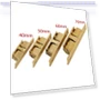Adjustable Brass Door Latch — Quick-Release & Slam Latches, YSXX