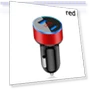 Car Charger with LCD Display — Vehicle Power Solutions, ESSAGER