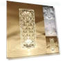 Crystal Diamond Table Lamp — Desk & Table Lighting, Tool parts