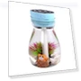 Cute Wish Bottle Smart Air Humidifier — Air Moisturizers, Essager Electronic