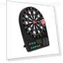 Electronic Dartboard Target — Darts, CAR SHOW