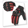 Motorcycle Gloves with Touchscreen — Gloves, Freedom Outdoors
