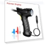Multifunctional Car Tire Pump and Pressure Monitor — Pressure Gauges, Car & Motorbike Parts