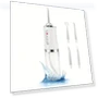 Portable Smart Electric Oral Irrigator — Dental Hygiene Essentials, Light makeup