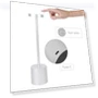 Rechargeable Touch Metal Desk Lamp — Lighting Accessories, Your Warm Home