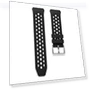 Silicone Replacement Wristband — Bands, Sunshine168