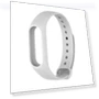 Silicone Strap Band — Fitness Bands, WHOP-A1