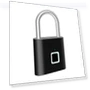 Smart Door Lock with USB Charging — Locks, Comfort Homeware