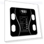 Smart Wireless Digital Bathroom Scale — Weight Management Tools, Refreshing Home