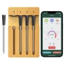 Wireless Meat Thermometer with Smart APP Control — Smart Thermometer, Neoglint