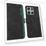 Color Splicing Leather Flip Phone Cover — Flip Cases, ABEEL