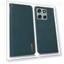 Leather Wallet Case — Flip Cases, KHAZNEH